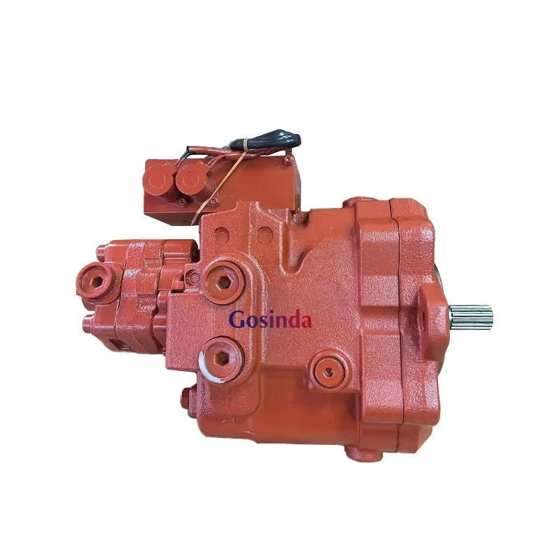 PSVD2-21E Hydraulic Axial Piston Pump 6-7 Ton Mini Excavator Hydraulic Pump Replacement Part