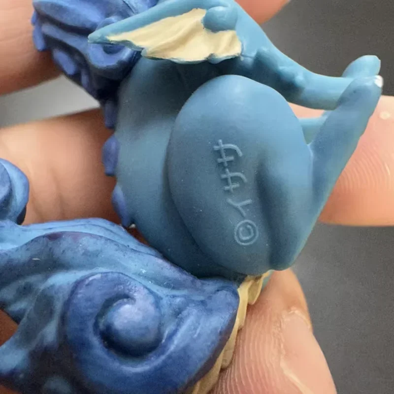 クオリア日本ガシャポンかわいいかわいいアニメガーディアンドラゴンマスコットアクションフィギュアカプセルおもちゃミニモデル装飾品ギフト