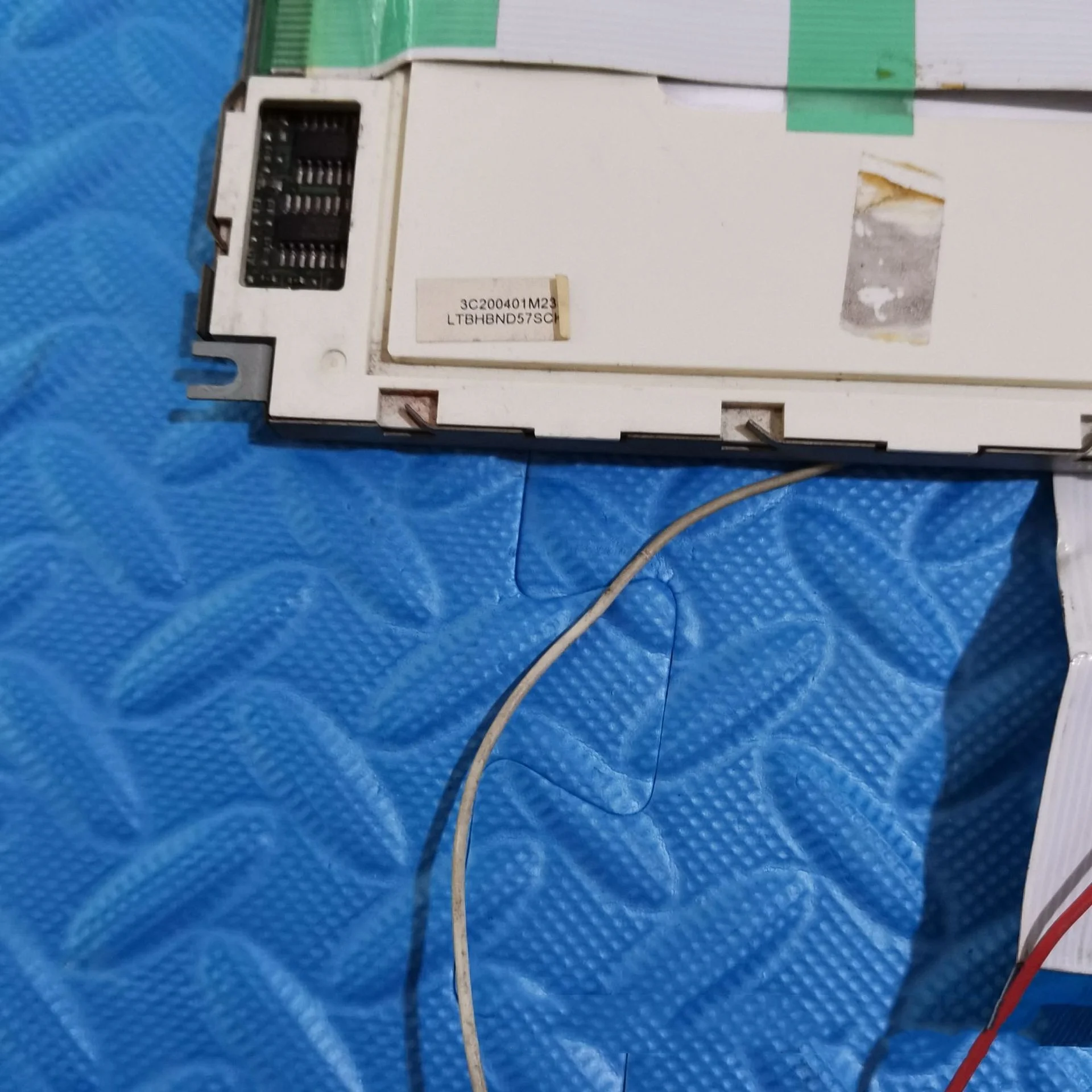 Panel de pantalla LCD LTBHBND57SCK