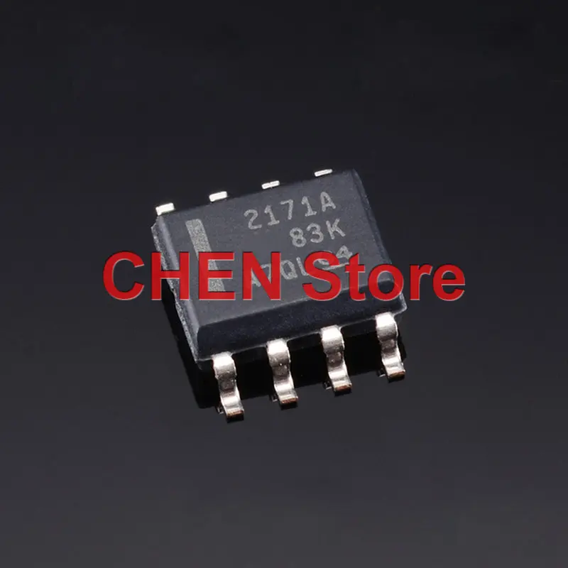 

10PCS NEW OriginaI OPA2171AIDR SOP8 Operational amplifier OPA2171 Integrated Circuit