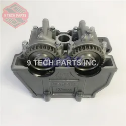 Cylinder head Complete Assembly Include CAMSHAFT VALVES Cylinder Cover for Benelli TNT25 TNT 25 250 TRK251 BN251 TRK BN 251