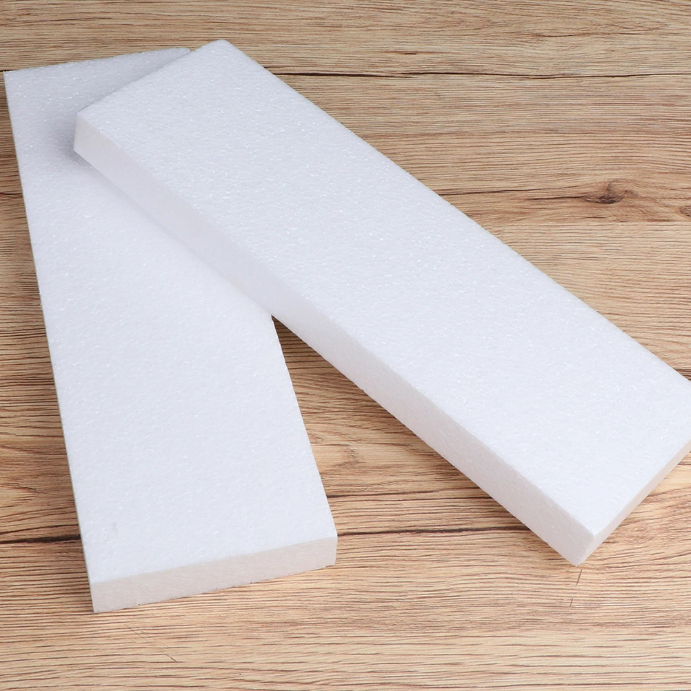 

8pcs Craft Foam Blocks Diy Educational For Kids Cake Dummy Flower Arrangement Decoration Christmas Preschool Activity Block