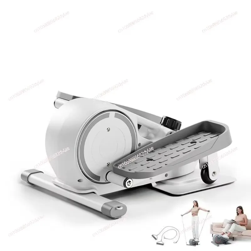 

Новый мини-эллиптический тренажер для домашнего фитнеса, небольшой многофункциональный бесшумный проемник, степпер для ног