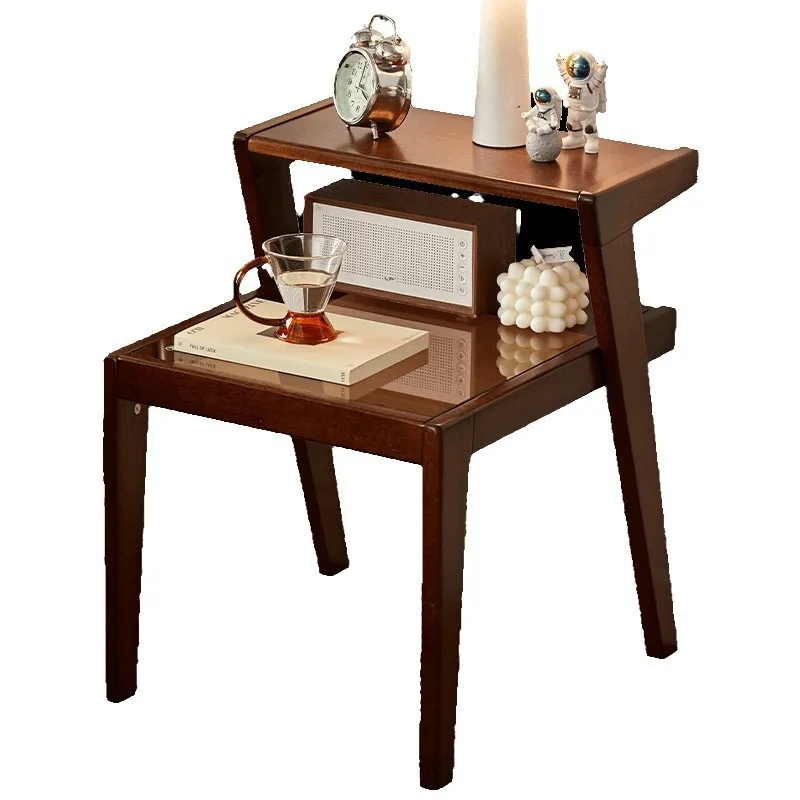 Solid Wood Coffee T…