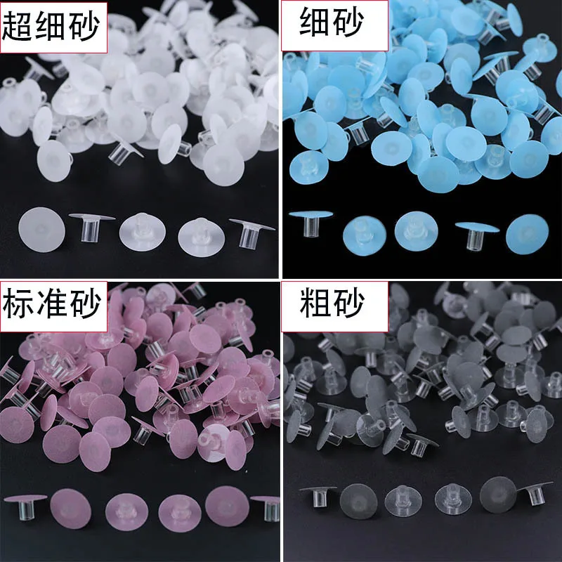 Dental Resin Aesthetic Polishing Discs 100Pcs/Box 4Grit Options Composite Shaping Polishing Abrasive DiscsDental Lab Consumables