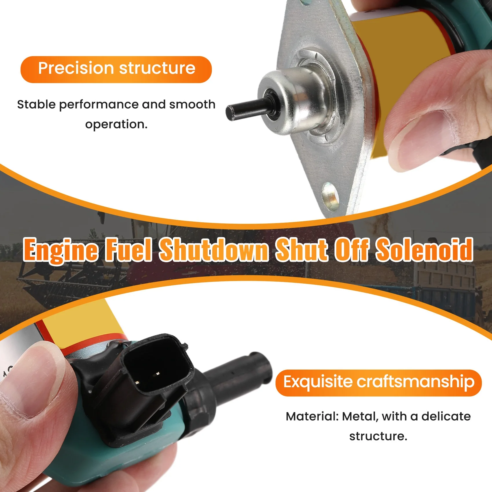 ABQB-12V For Kubota… - image