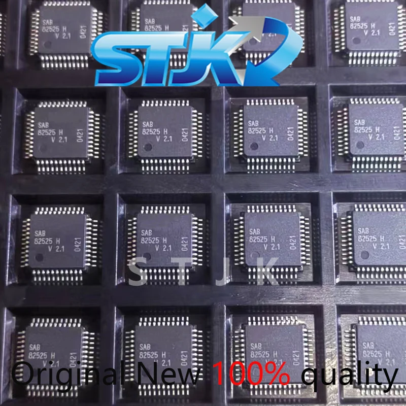 

SAB82525HV2.1 QFP44 Professional interface chip