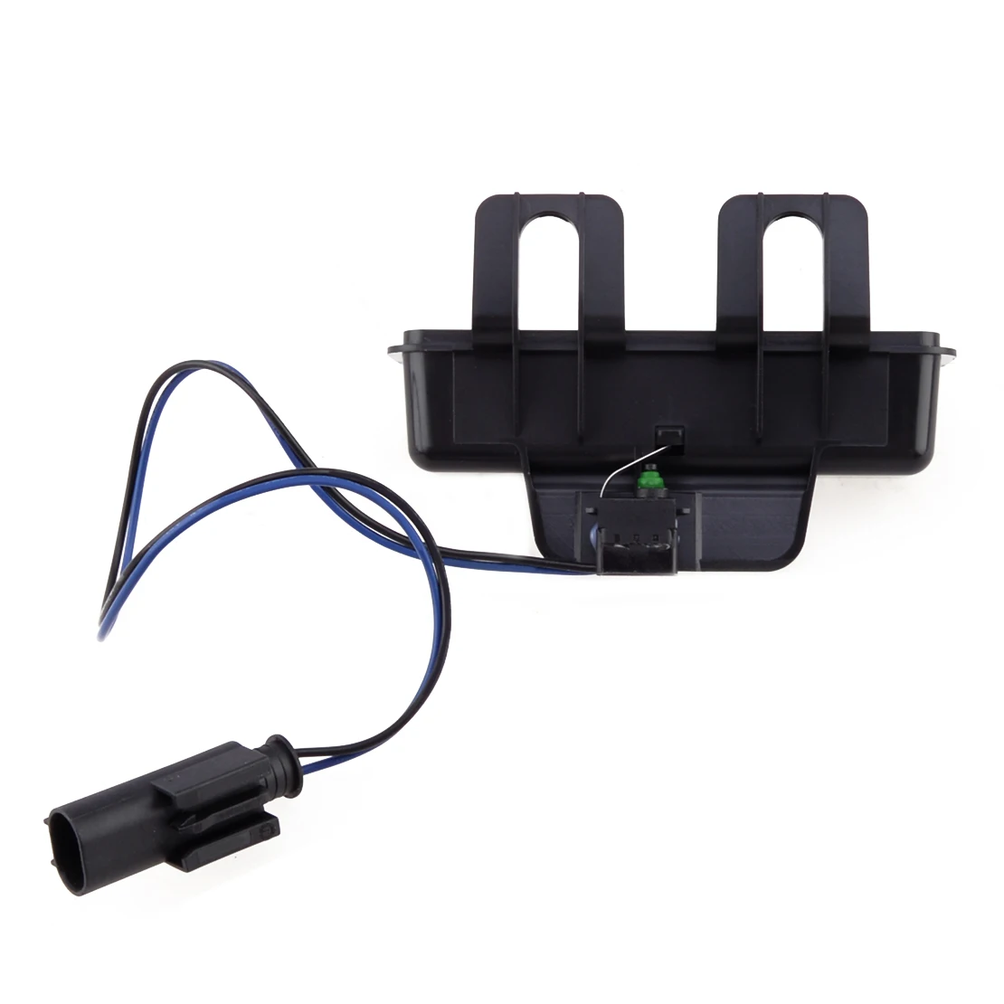 A4517470187 Car Black Boot Lid Tailgate Release Handle Fit for Smart Fortwo 451 Pure Passion Cabrio Electric Drive 2011 2012