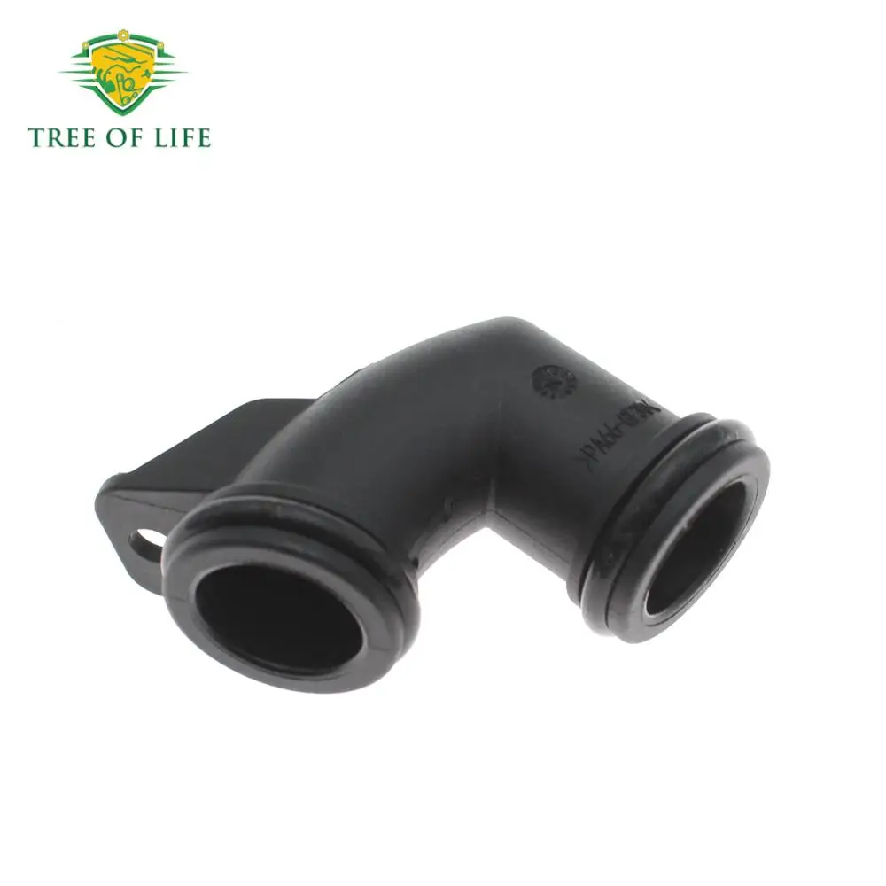 

6112030308 Water Pipe Piece EGR Radiator Connector For Mercedes 2.7 CDI OM611 OM612 A6112030308 6112 030 308 High-quality