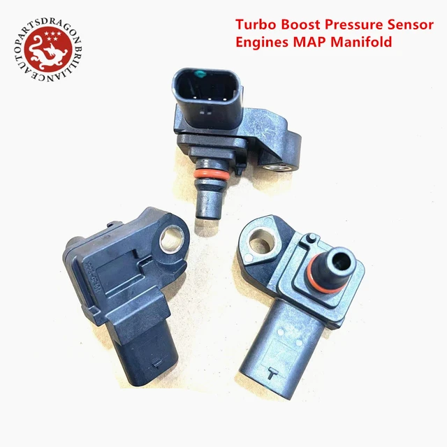 Manifold Absolute Pressure Sensor FORBMW 330i 530e X3 X4 7804742 