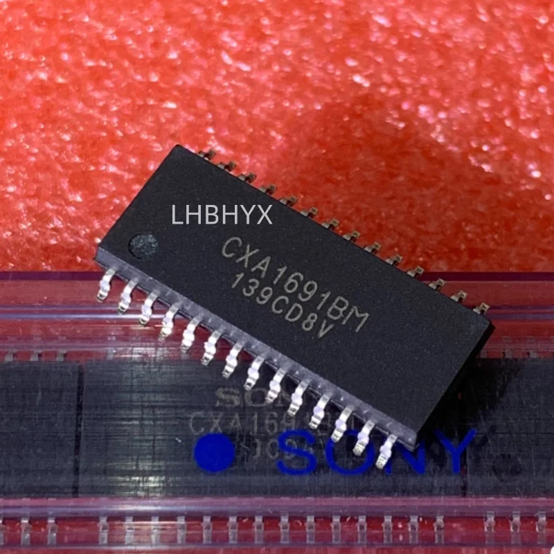 CXA1691BM FM/AM Radio IC SOP-28 New Original 2PCS