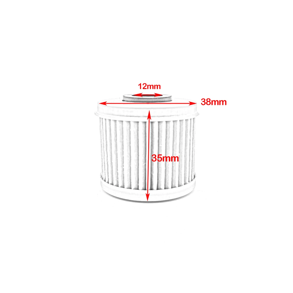 For HONDA CRF250R CRF250X CRF450R CRF450X CRF150R TRX450R TRX450ER CRF 150 250 450 R X CRF250 CRF450 Engine Oil Filters - view 6