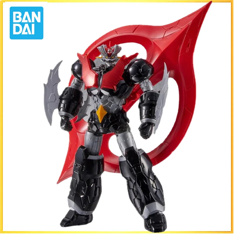 

In stock Bandai Original HG 1/144 MAZINGER ZERO INFINITISM Anime Action Figures Collection PLASTIC MODEL KIT Toys