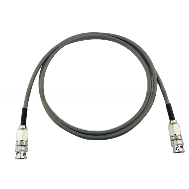 TRB Gray Three Coaxial Low Noise 16493 16494 ＜ 100fA Micro Current Test Adapter Wire B2900A