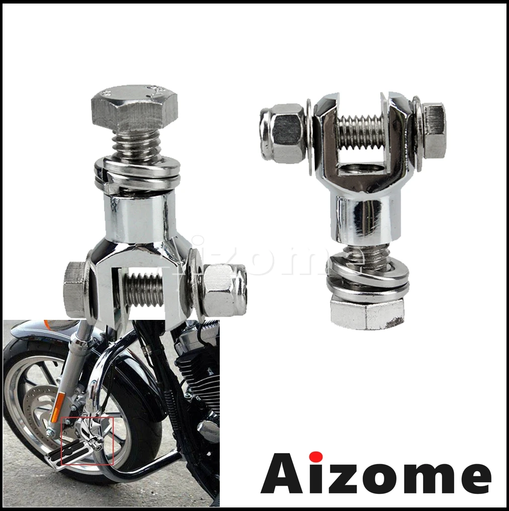 Motorcycle Foot Peg…