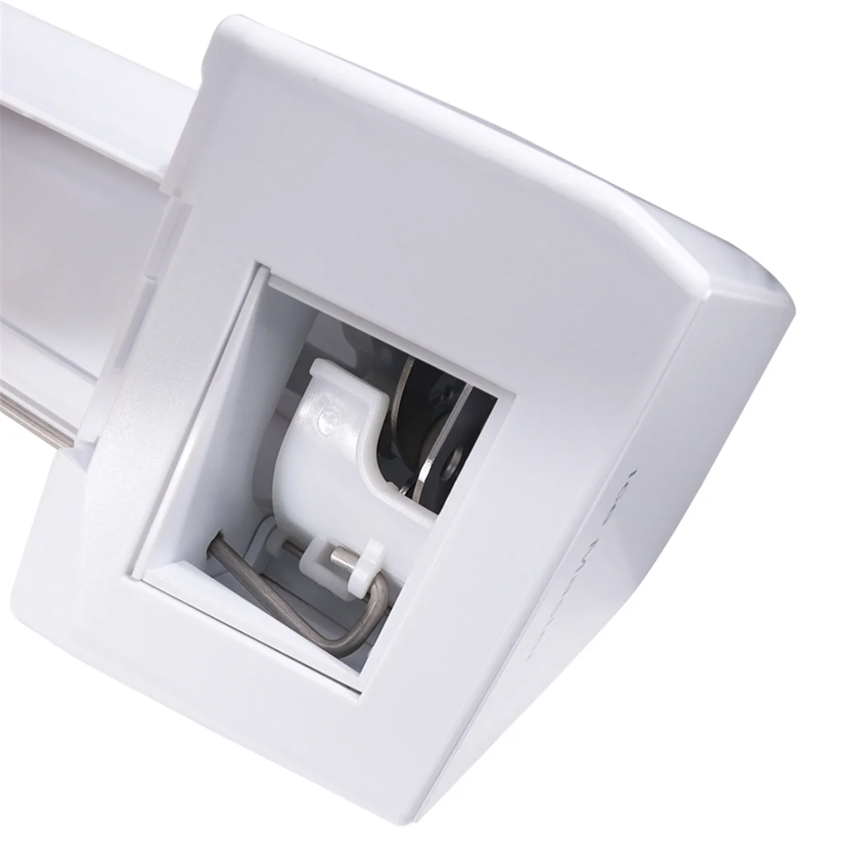 حاوية ثلج الثلاجة ترقية DA97-14504C دلو ثلج الثلاجة استبدال أجزاء حاوية الثلج DA97-14504A