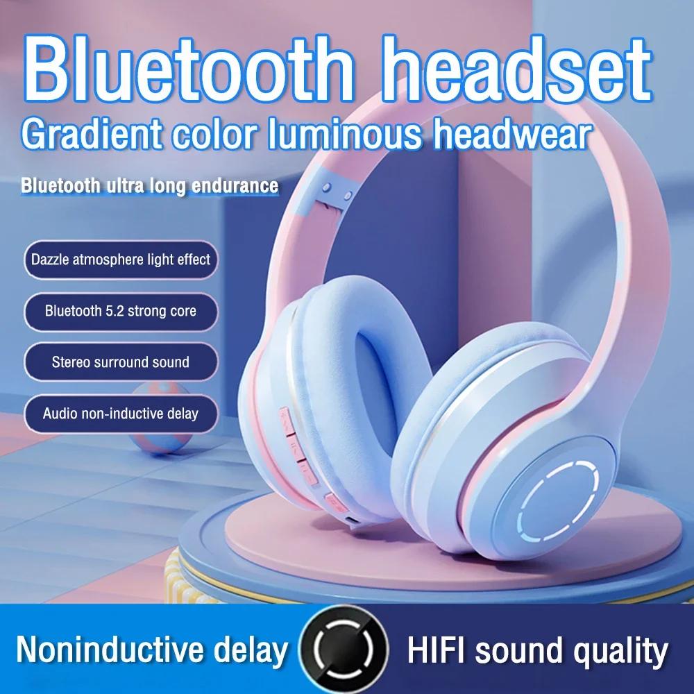 Gradient 5.0 Bluetooth Headphones: Real-World Performance, Design, and Why They Stand Out in 2024