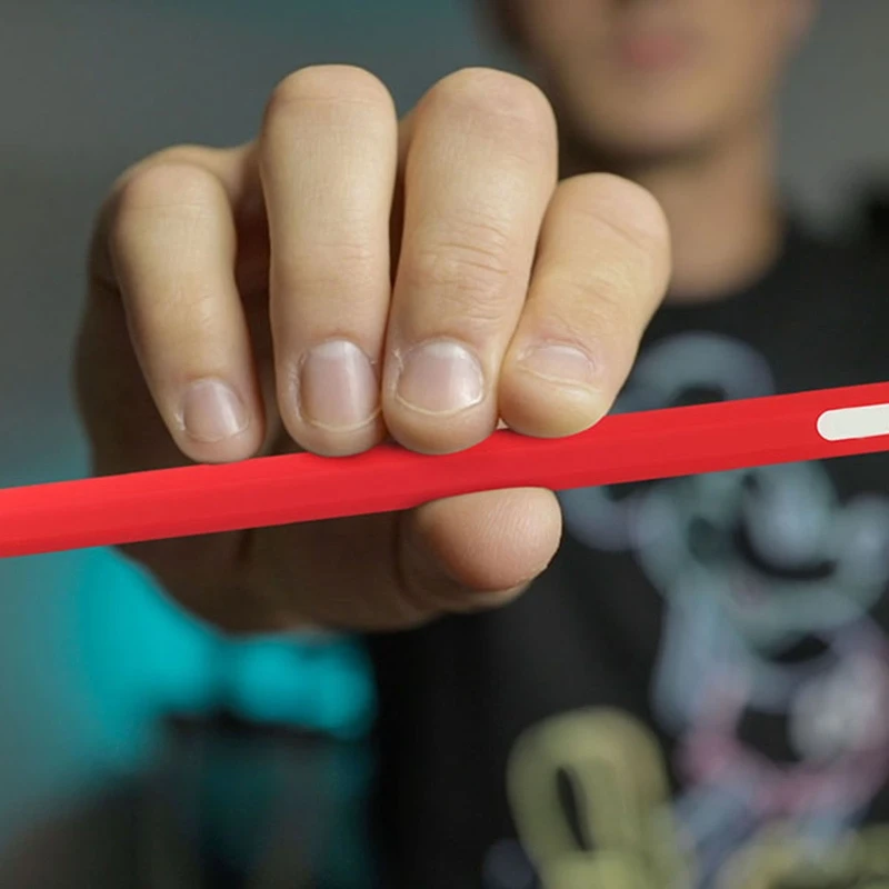 Siêu Mỏng cho Ốp Da cho Pencil 2 Tay Áo 360° Thả để Bảo Vệ Dropship