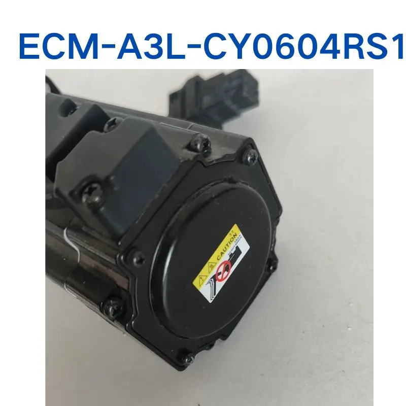 Gebrauchter Servomotor 400w ECM-A3L-CY0604RS1 getestet ok, Funktion intakt