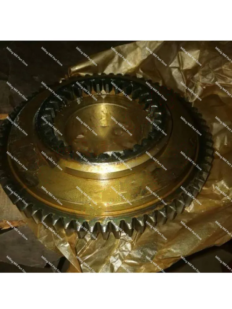 C6150 C6250 Internal External Gear Z66/M3 Internal Teeth Z31/ Hole 70/L45 Guangxi Machine Tool Factory Lathe Accessories