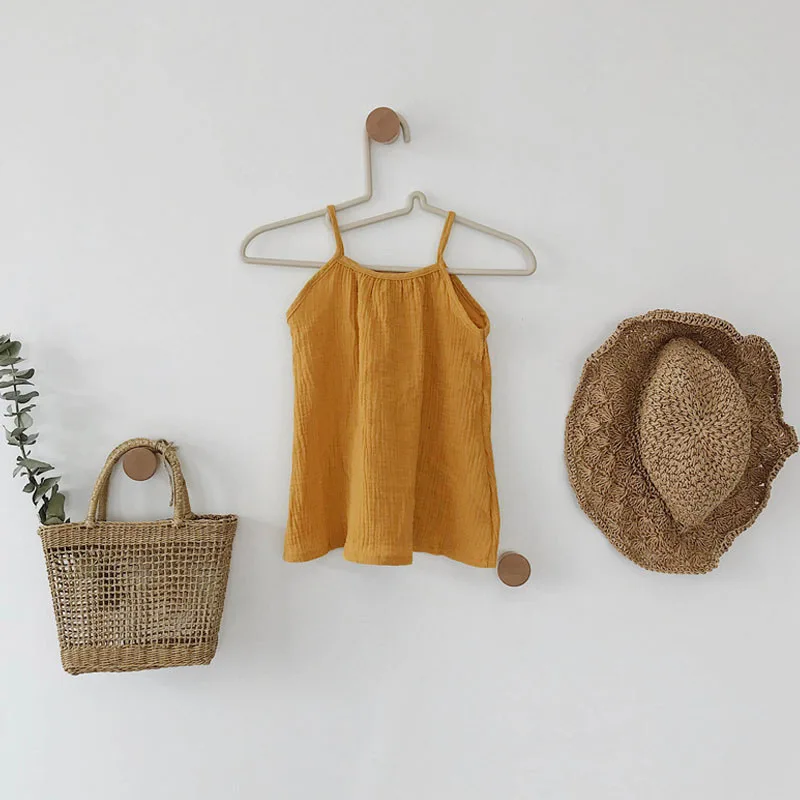 فستان صيفي للفتيات الصغيرات لفساتين عطلة الأطفال من عمر 0 إلى 3 سنوات، فستان بحزام من القطن العضوي للفتيات الصغيرات، فستان الشاطئ