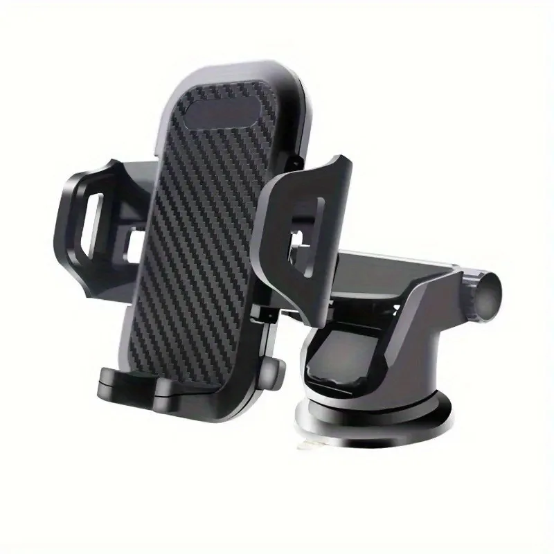 1Pc Auto Navigation Rack Auto Handy Ständer Saugnapf Air Outlet