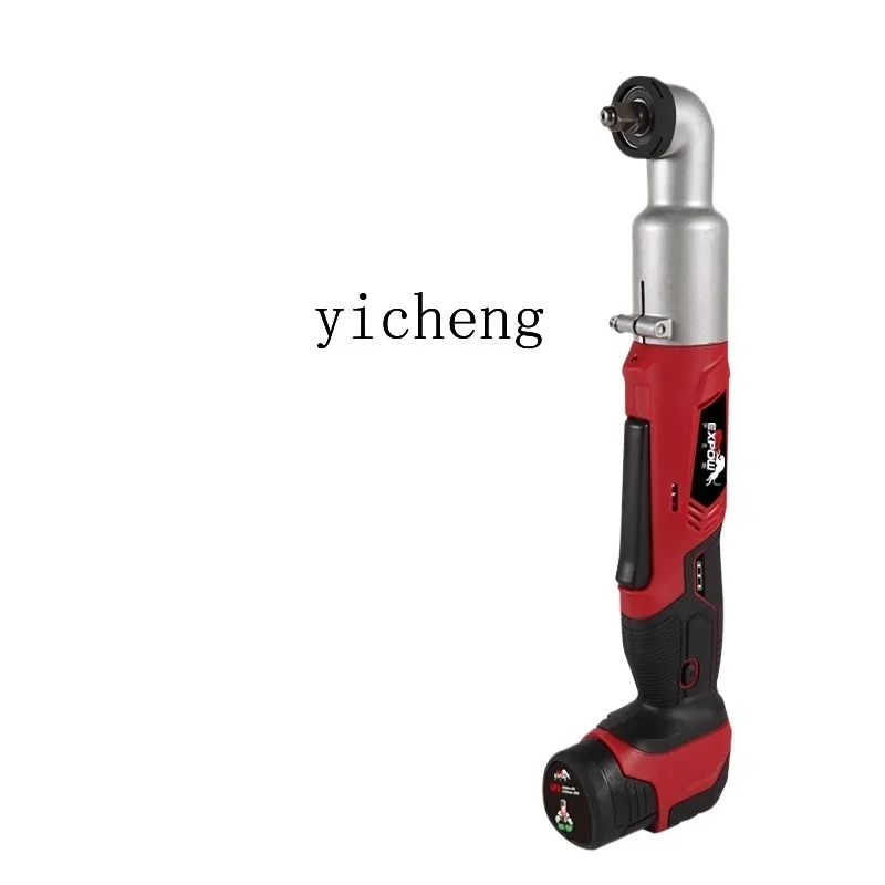 

ZK90 degree angular impact wrench charging 12v fast high torque lithium battery stage truss wrench