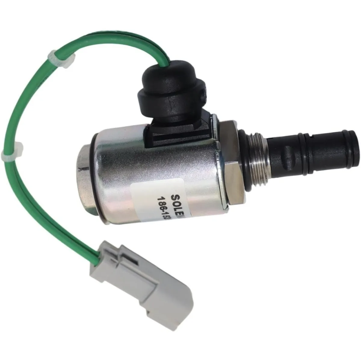 

24V Solenoid Valve 186-1526 1861526 For Caterpillar CAT D5M D7R II D6R D6M D8R Crawler tractors