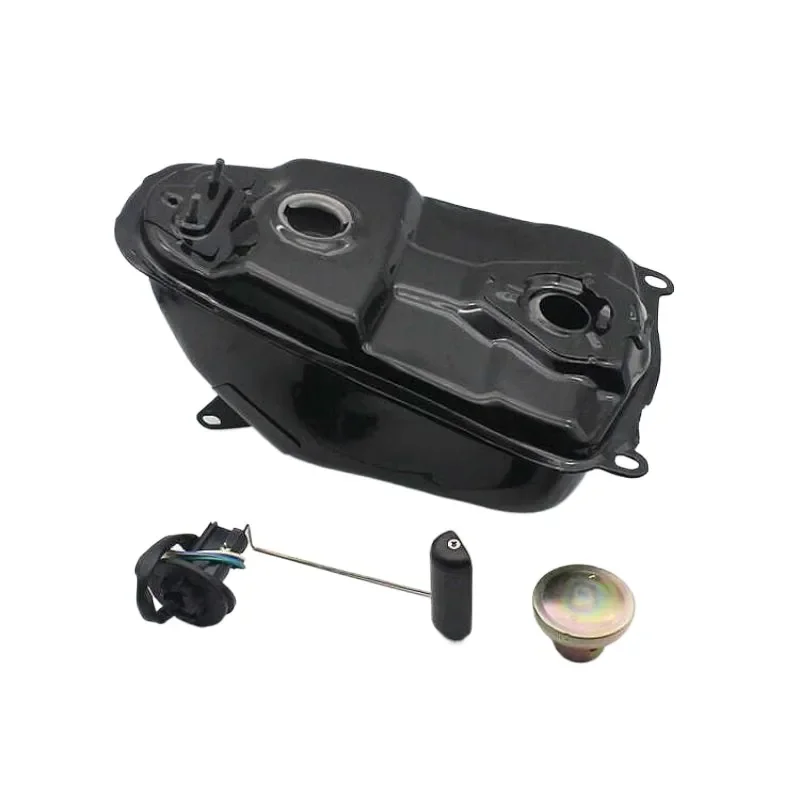 High Quality Motorcycle Fuel Tank Cover Compatible with Lifan TBT110 Bent Beam Moped Dayun Lifan Yinxiang Oil Float Assembly