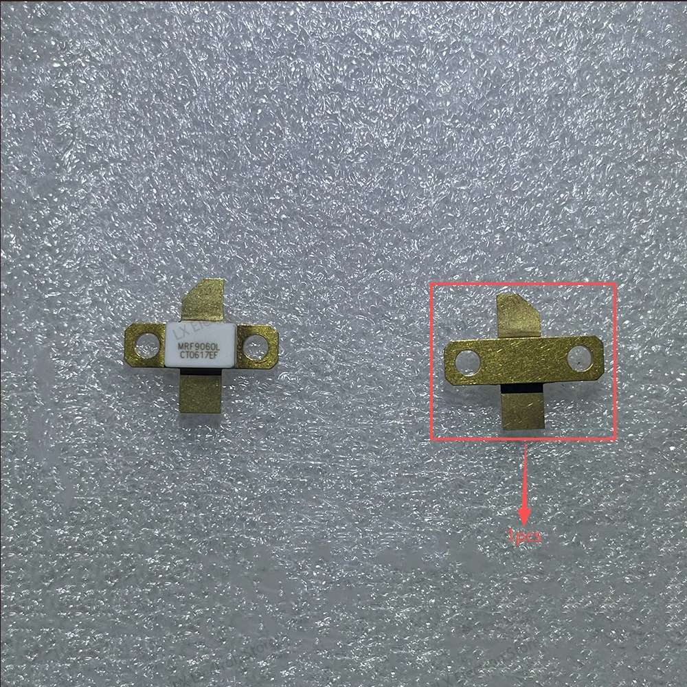 MRF9060L 1000MHz 60W 26V LATERAL N−CHANNEL BROADBAND RF POWER MOSFETs RF Tube High Frequency Tube Power AmplifiCation Module