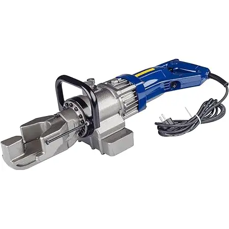 

Электрический гидравлический станок для гибки стали RB20 Por, выпрямляющий станок 4-20 мм