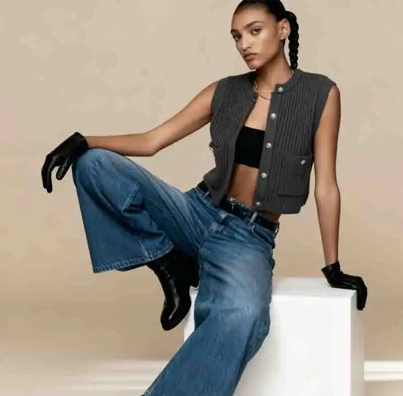 

Жилеты Жилеты Тонкие женские летние сетчатые эластичные дышащие социальные гибкие городские клубные костюмы Прекрасные женские шикарные молодежные