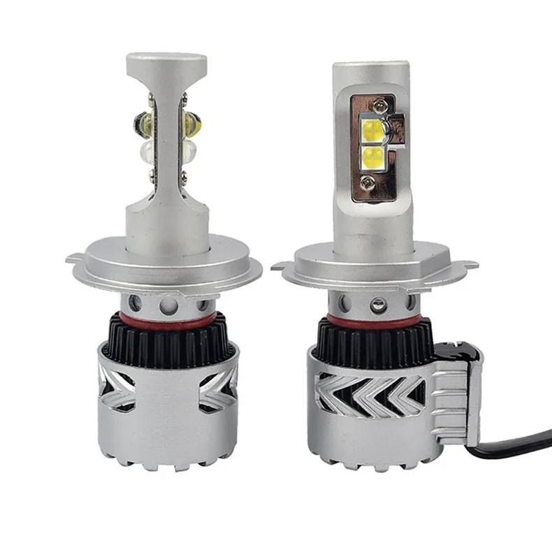 

1PC 72W Ultra bright eight-generation LED car headlight Corry XHP50H7H11Led car accessories tools tools car acesssories