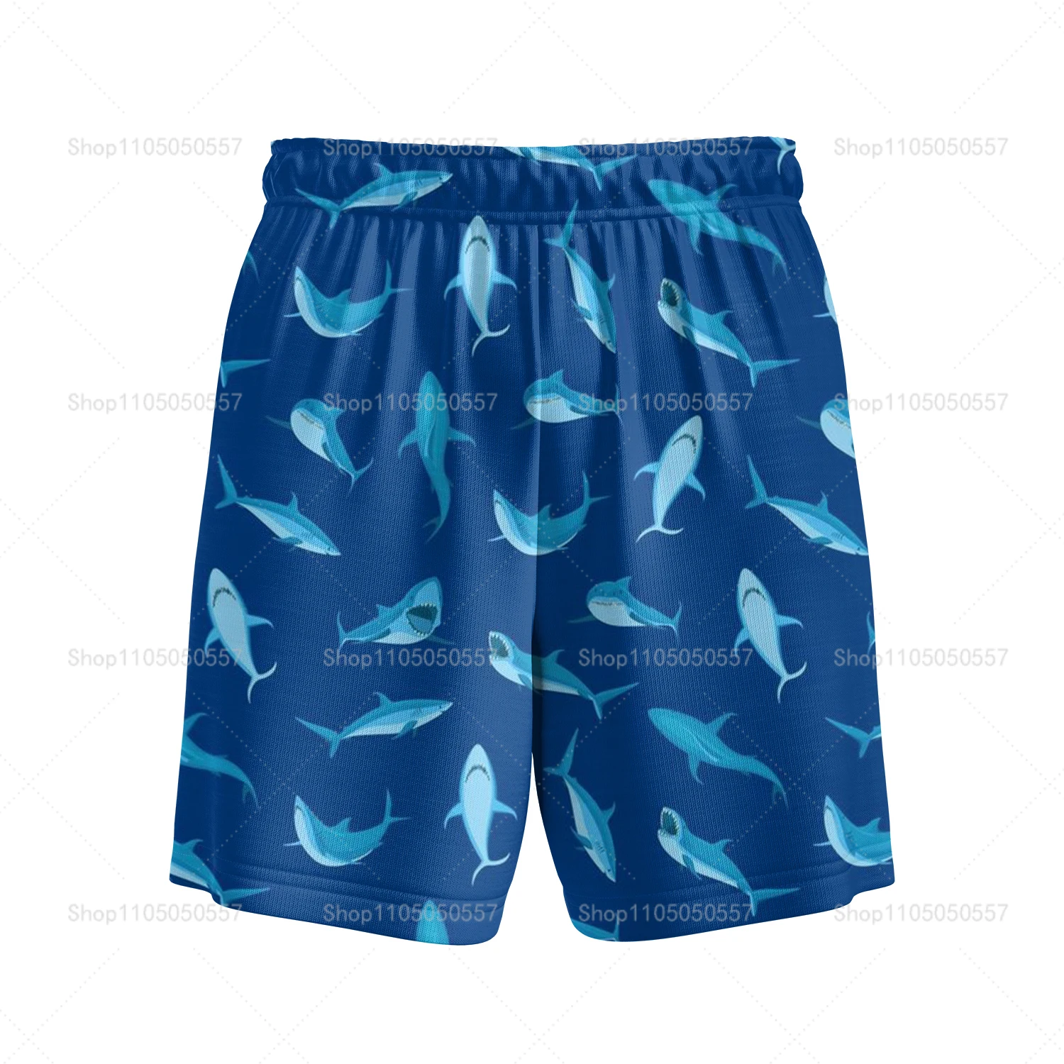 

3D Printed Lounge Shorts - Relaxed Unisex Style, Light & Airy for Home or Street Fashion