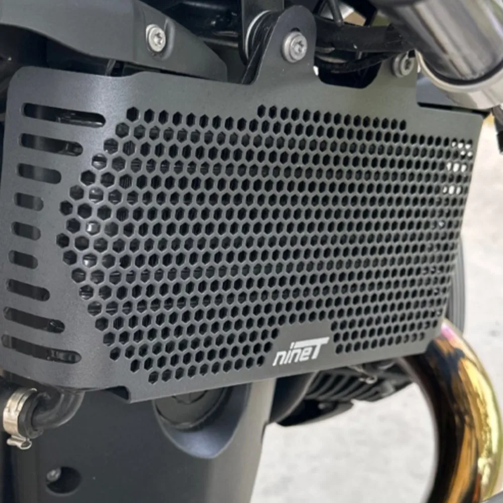 

For BMW RNineT SCRAMBLER PURE RACER URBAN G/S Motorcycle CNC Radiator Grill Cover Protector Accessorie Oil Cooler Guard RnineT