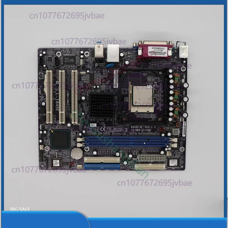 

Original FOR Founder 845GV-M 845GV-M2 fully integrated with wire cutting HL card