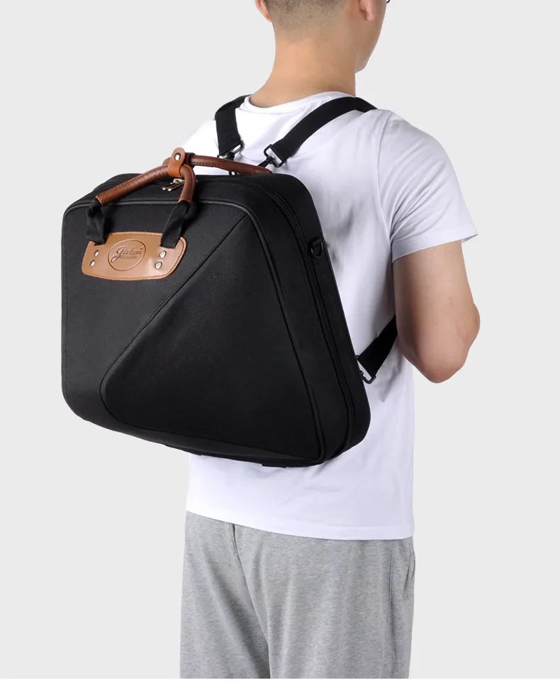Thickened Horn Backpack, Portable Split Horn Bag, Horn Bag Cover, Thickened Wind Instrument Bag.