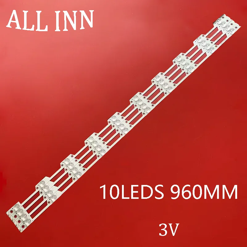 

LED strips for H49N5700 H49N5500 H49N5500UK HD490N3U82 LED49N39U JL.D490A1330-003DS-M CRH-BK49N33030T04107AP REV1.1