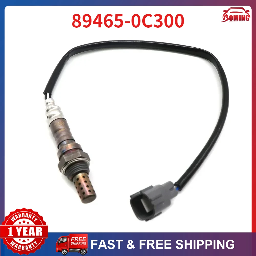 

НОВЫЙ 89465-0C300 соотношение воздуха и топлива Лямбда O2 датчик кислорода для TOYOTA SEQUOIA TACOMA TUNDRA для LEXUS GS300 SC300 3.0L 894650T040