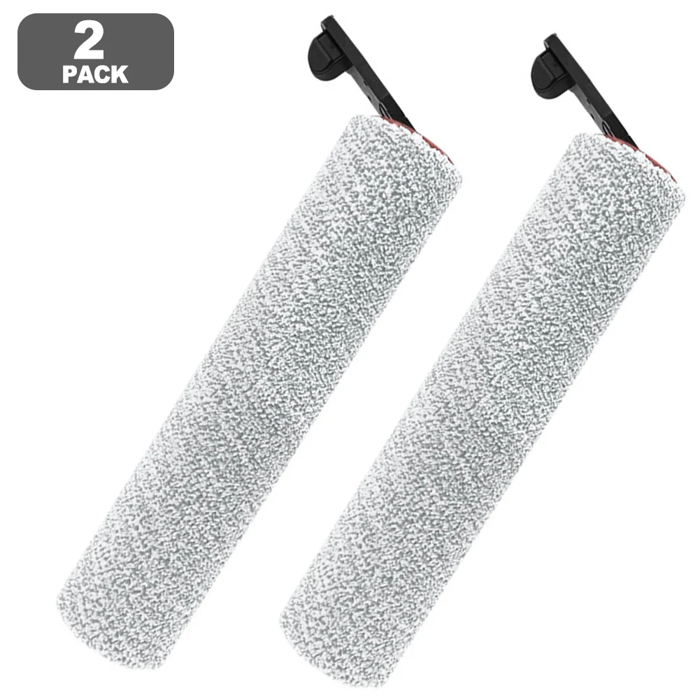 1/2Pcs Main Roller Brush Replacement For MOVA for k20 / for k20 for PRO / K30 / K30 MIX Wet Dry Vacuum Cleaner Roller Brush