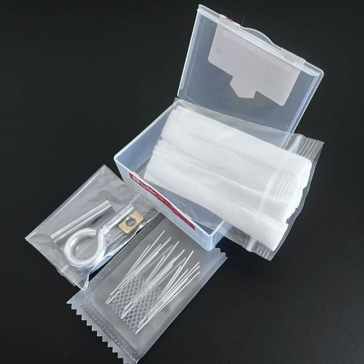 

TPP DL Style Car Repair Tool Sheet Kit Screw Base DM Series 1/2/3/4 Hand Disassembly Replacement Parts 0.15/0.2/0.3