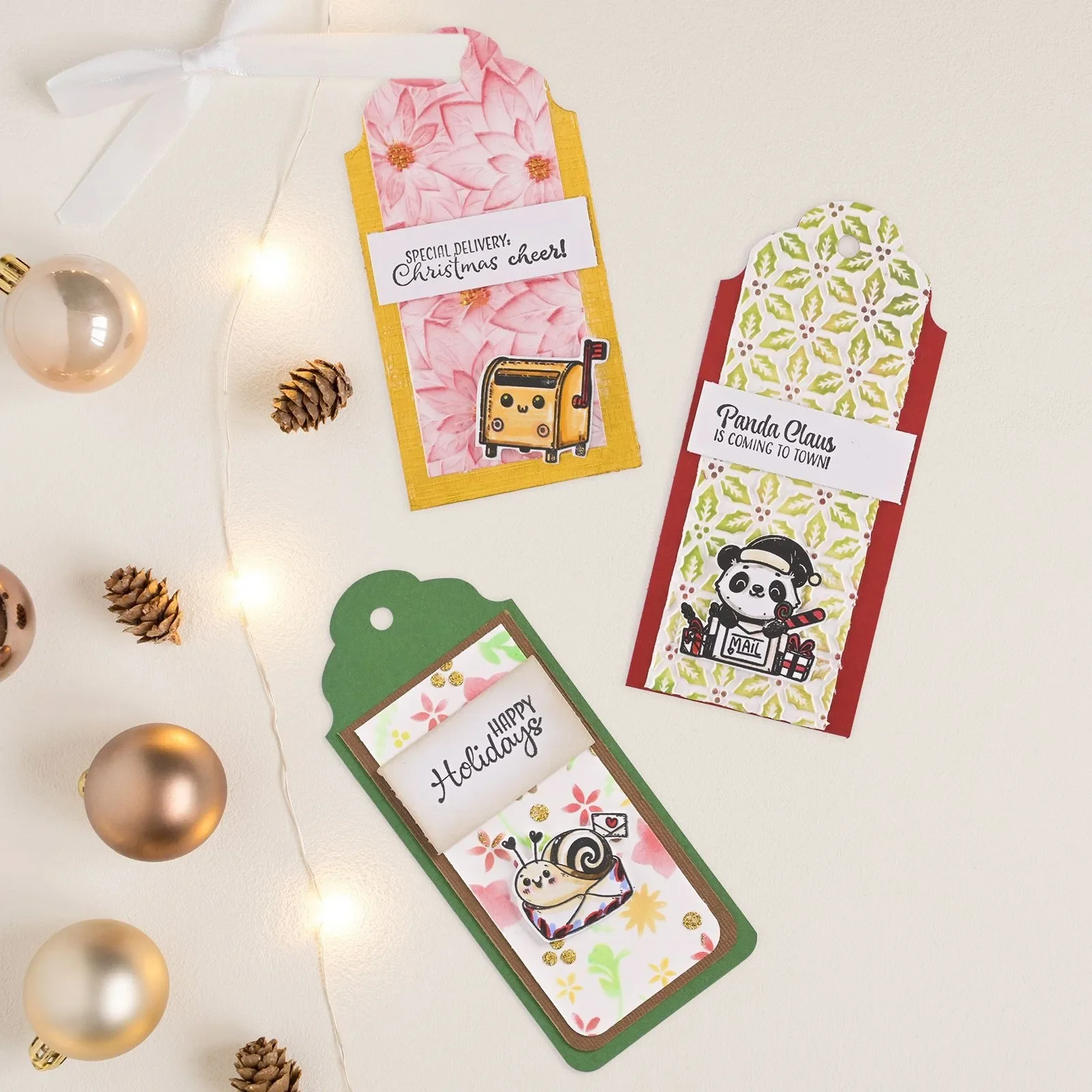 2025 Nowy Kwiat Gwiazda Oleśniewiec Liście Pocztowy Bombka Kwadratowy Kalendarz Adwentowy Pudełko 3D Metalowy Stempel Szablon Album na Zdjęcia Papier DIY Tłoczenie