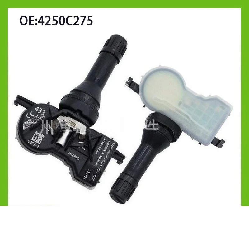 

4250C275 1/4pcs tpms Tire Pressure Sensor FOR MITSUBISHI Eclipse Cross Mirage Pajero Pajero Sport SHOGUN SPORT TIRE