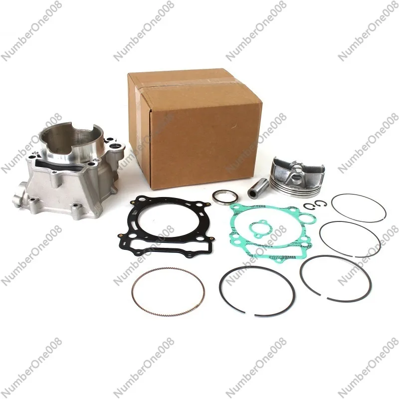 Cylinder Piston Gasket Kit STD 95mm for Yamaha ATV YFZ450 Motorcycle YZ450F WR450F 2S2-11311-00-00 2S2-11631-20 2S2-11181-00-00