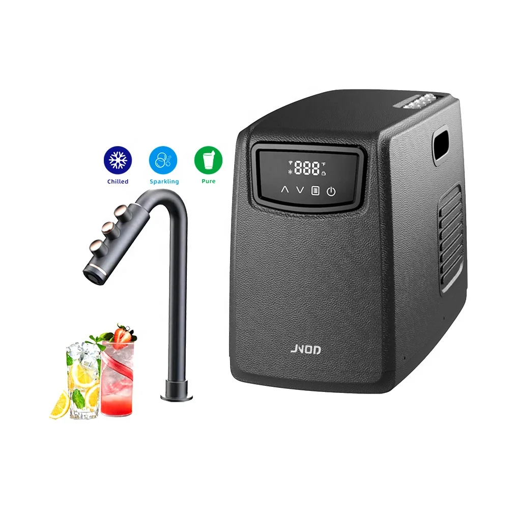 New Sparkling Water Machine Sparkling Water Maker Dispenser Hot Cold Water Cooler Dispenser Automatic Soda Maker