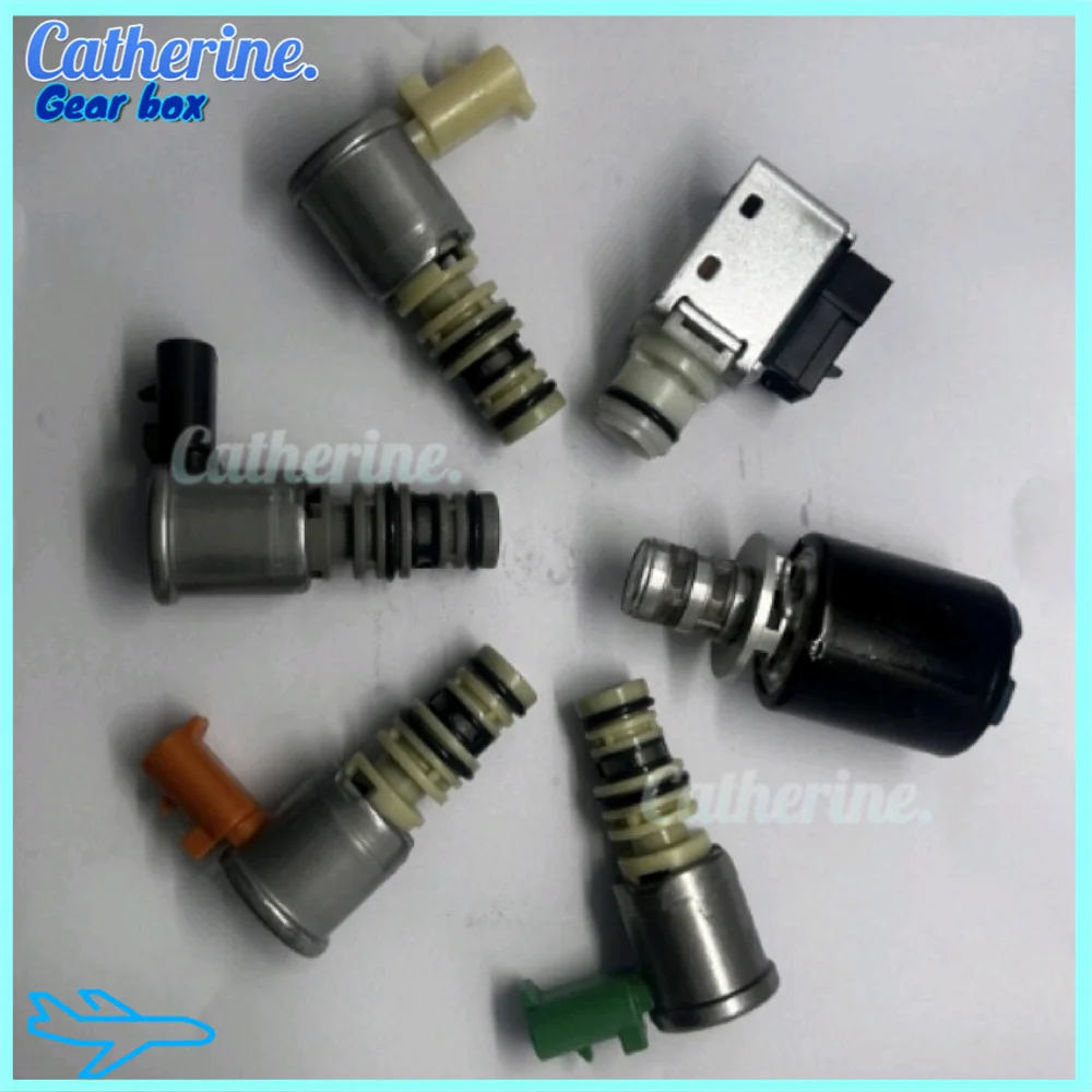 

Kit 24212327 AC Delco Automatic Transmission Solenoid Valve For Chevrolet