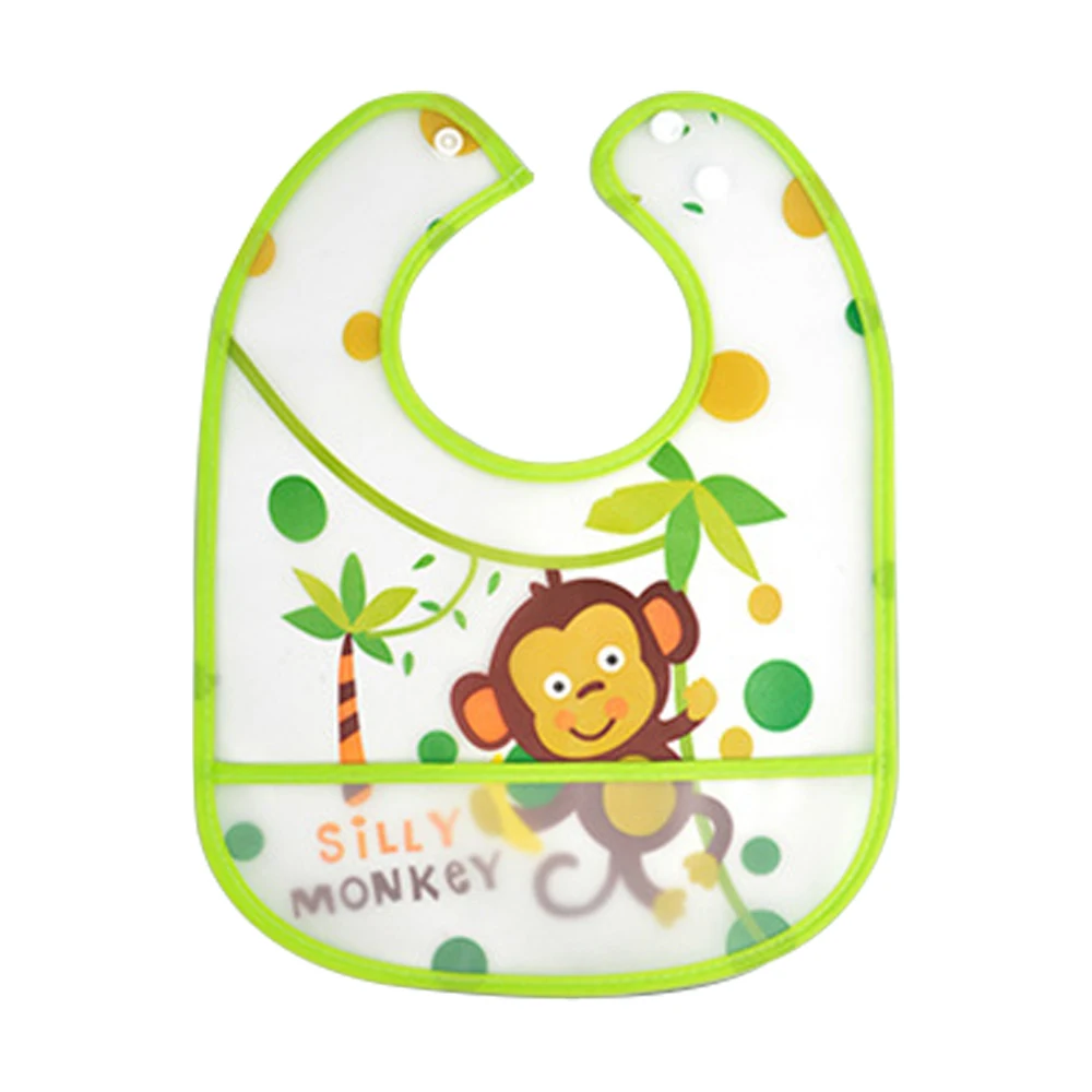 Детский слюнявчик для младенцев, мальчиков и девочек