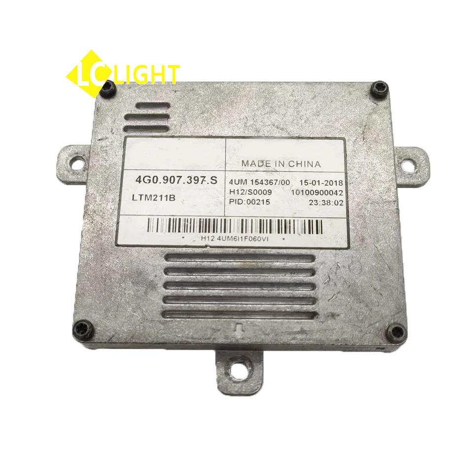 

Оригинальный 4G0907397S модуль контроллера балласта светодиодных фар 4G0.907.397.S подходит для A-u d i R8 A3 A6 A7 8V 4G Q3 2016