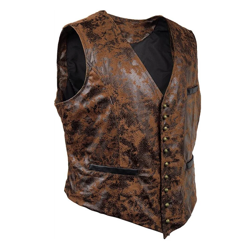 Thumbnail 3 - #10 Trending Mens Leather Coats Right Now