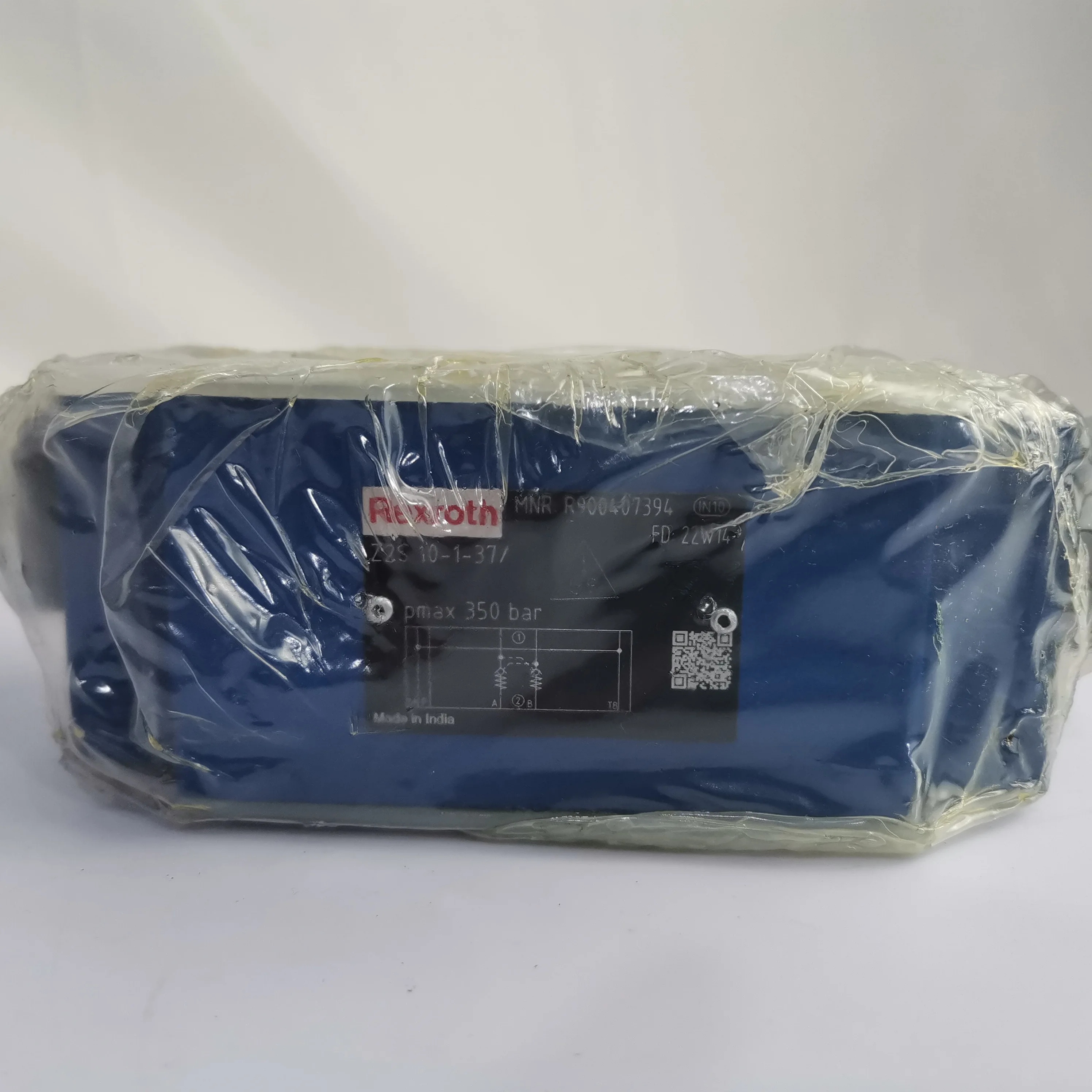 Z2S rex roth Rückschlagventil R 900407394   Z2S-10-1-3X/